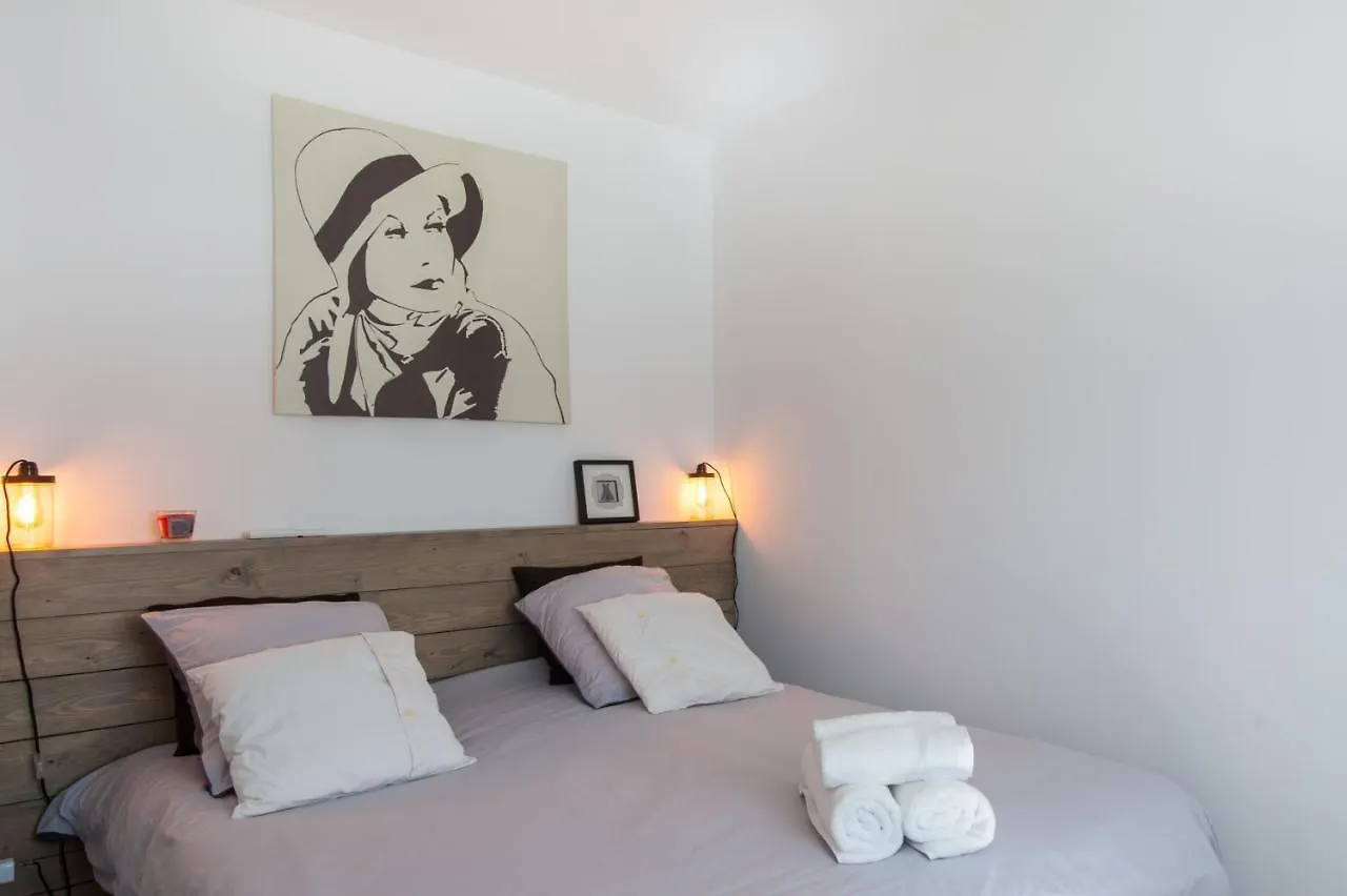 Villa Deidiere 6Pers/Piscine/Petanque/Clim Saint-Cyr-sur-Mer