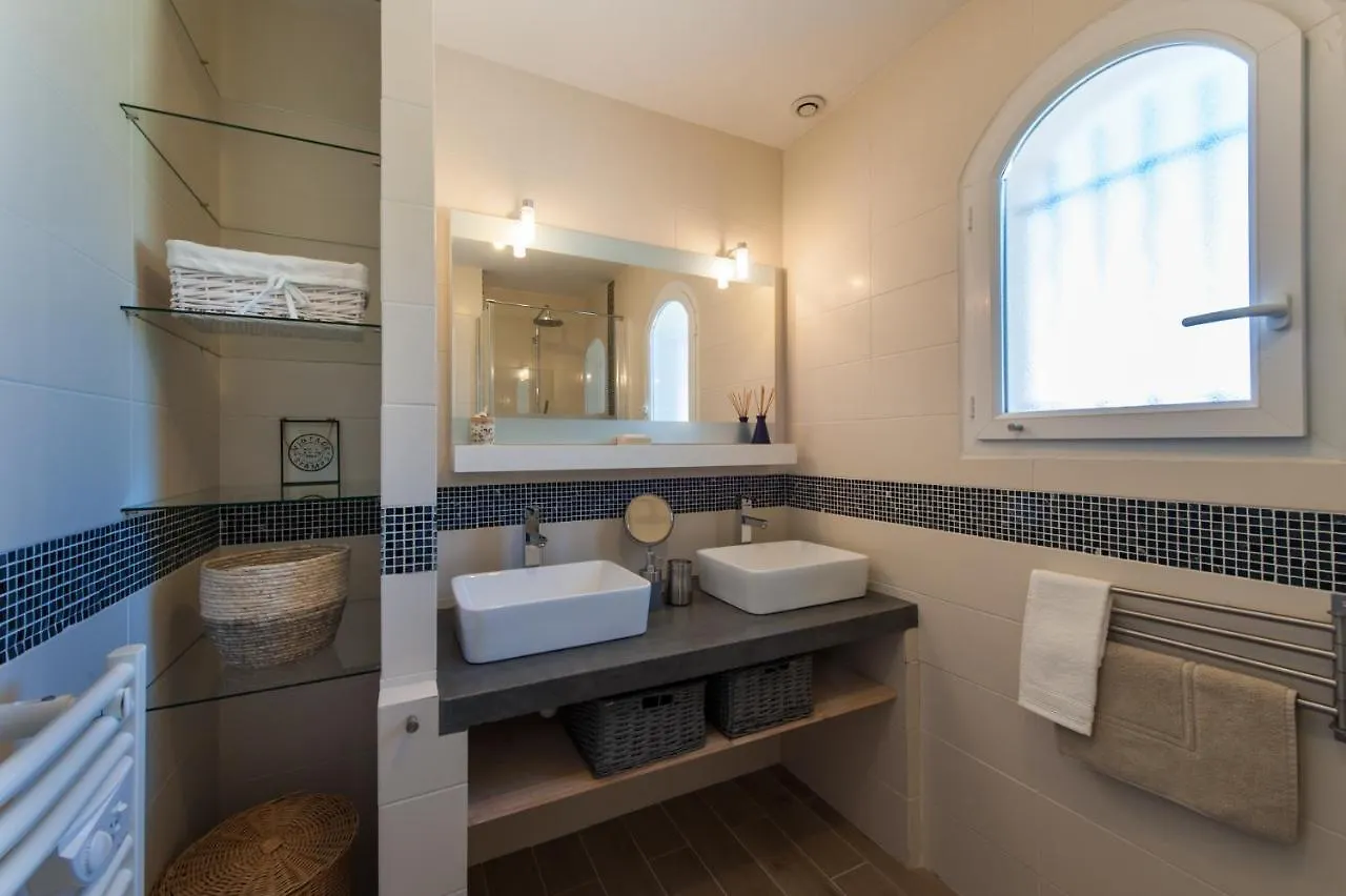 Villa Deidiere 6Pers/Piscine/Petanque/Clim Saint-Cyr-sur-Mer